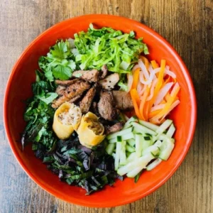 Vietnamese Noodle Salad