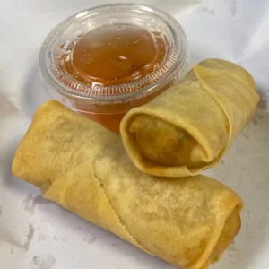 Vegetable Egg Roll
