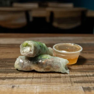 Vietnamese Spring Rolls