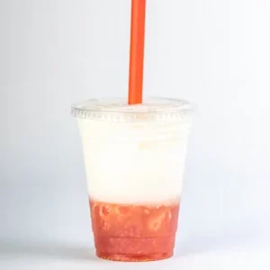 Strawberry and Cream